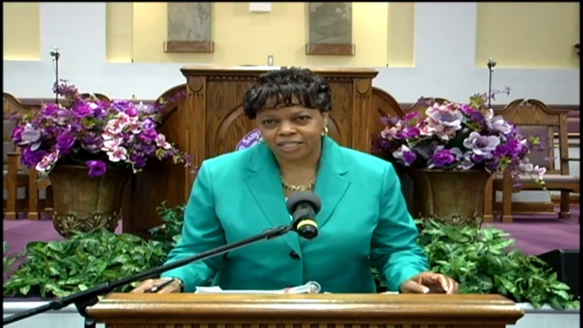 OSP 8:45AM Service